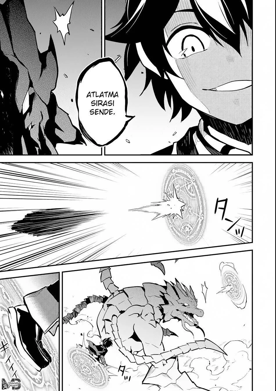 Shikkaku Mon no Saikyou Kenja - Sayfa 18