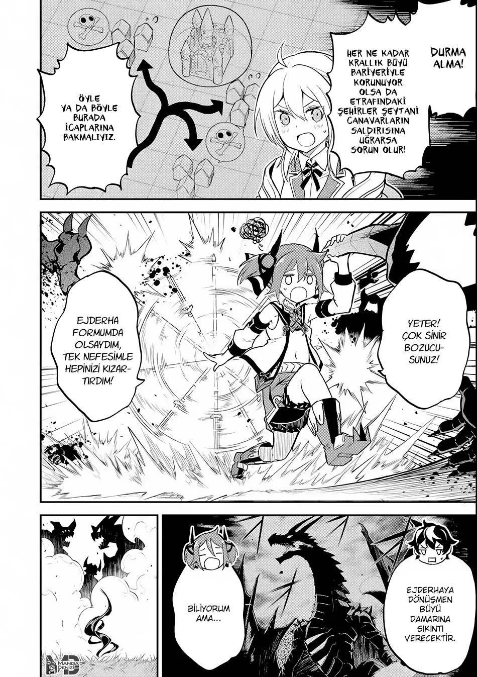 Shikkaku Mon no Saikyou Kenja - Sayfa 23