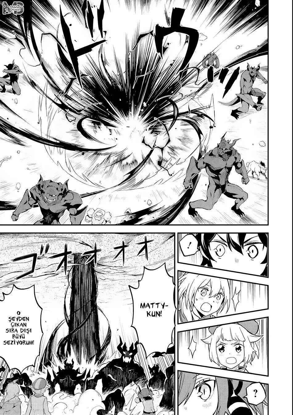 Shikkaku Mon no Saikyou Kenja - Sayfa 24