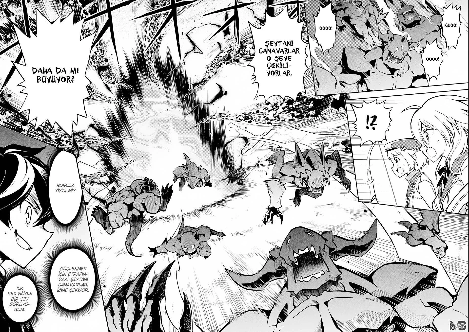 Shikkaku Mon no Saikyou Kenja - Sayfa 25