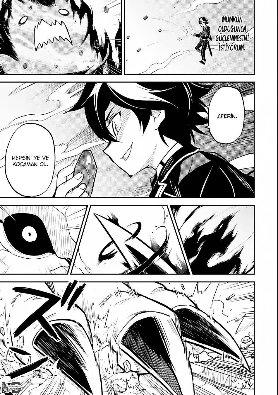 Shikkaku Mon no Saikyou Kenja - Sayfa 29