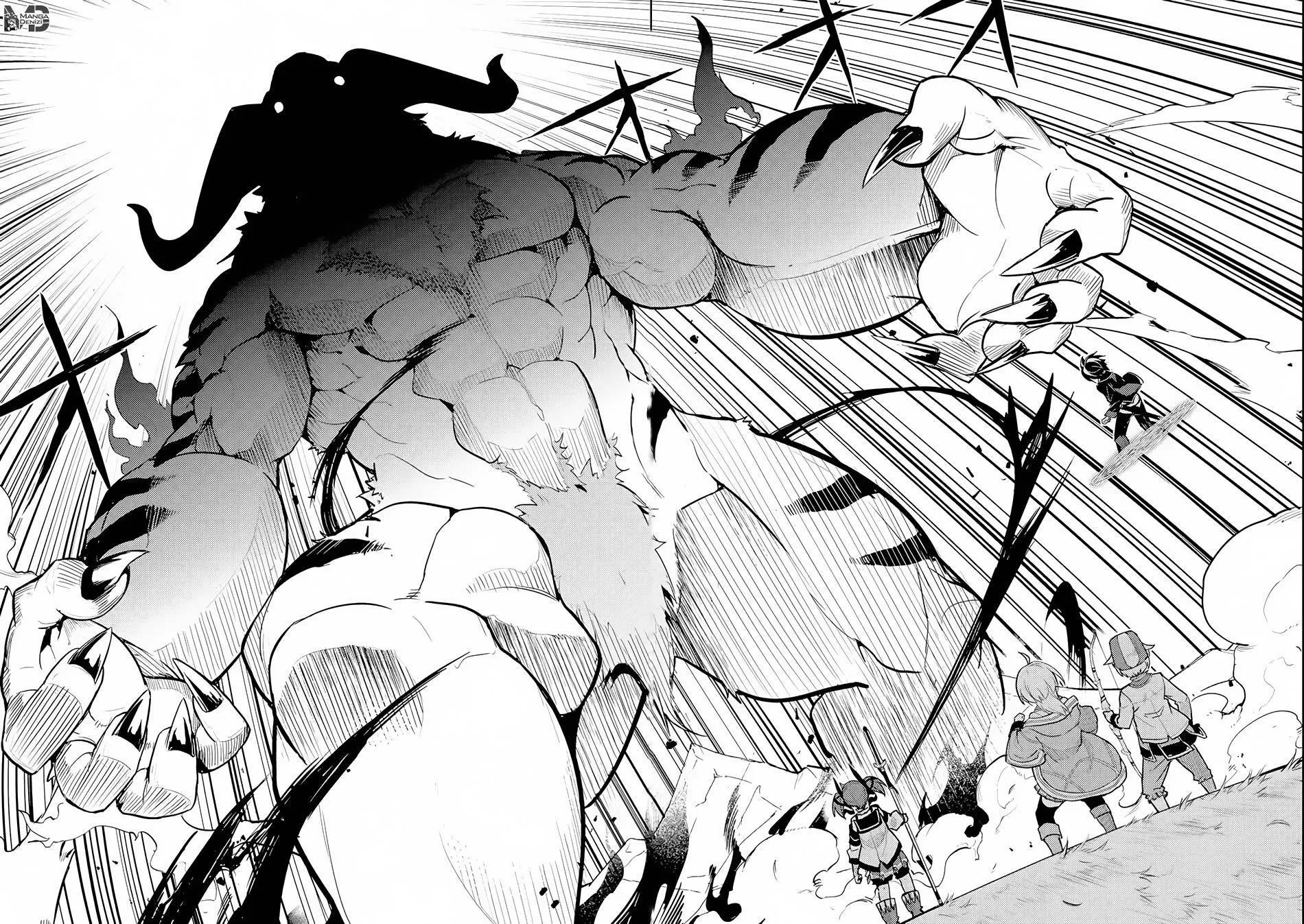 Shikkaku Mon no Saikyou Kenja - Sayfa 30