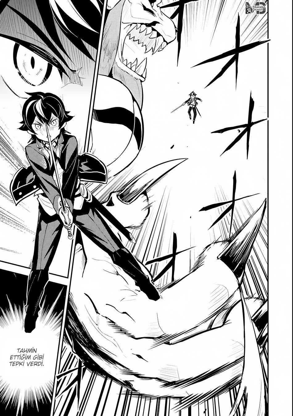 Shikkaku Mon no Saikyou Kenja mangasının 22 bölümünün 35. sayfasını okuyorsunuz.