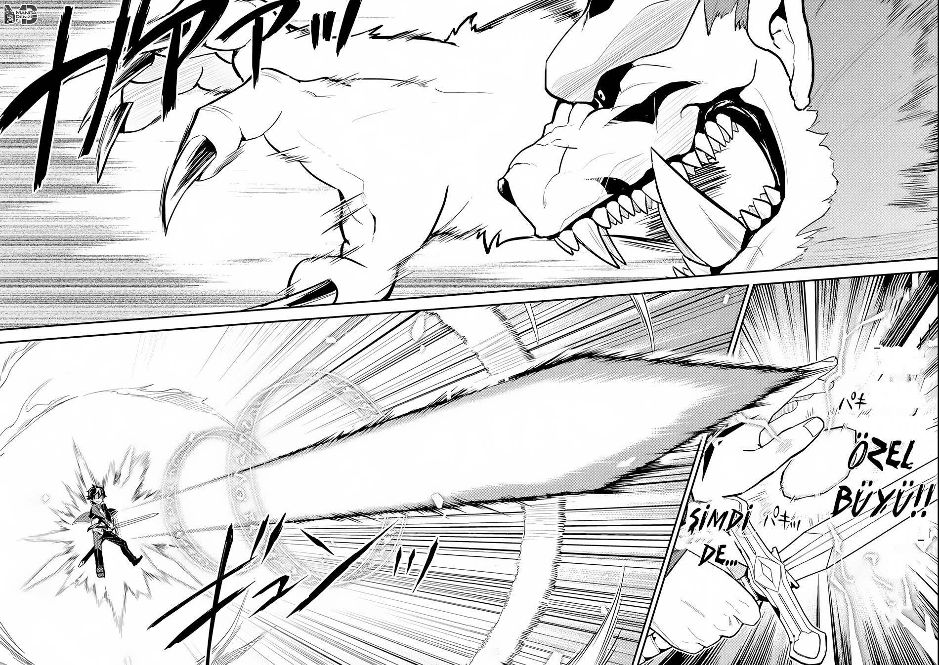 Shikkaku Mon no Saikyou Kenja mangasının 22 bölümünün 36. sayfasını okuyorsunuz.