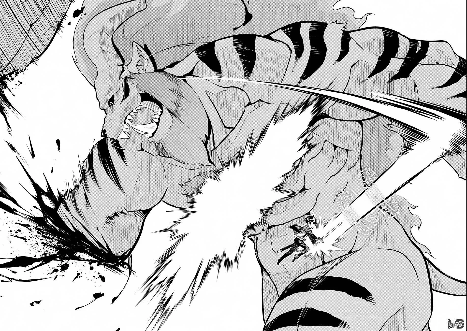 Shikkaku Mon no Saikyou Kenja - Sayfa 37