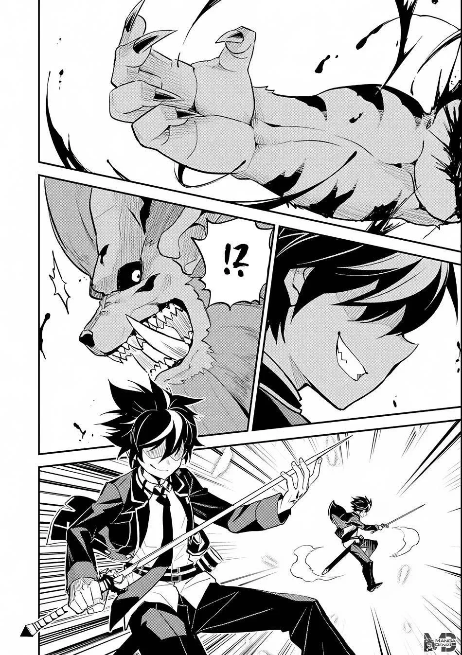 Shikkaku Mon no Saikyou Kenja - Sayfa 38