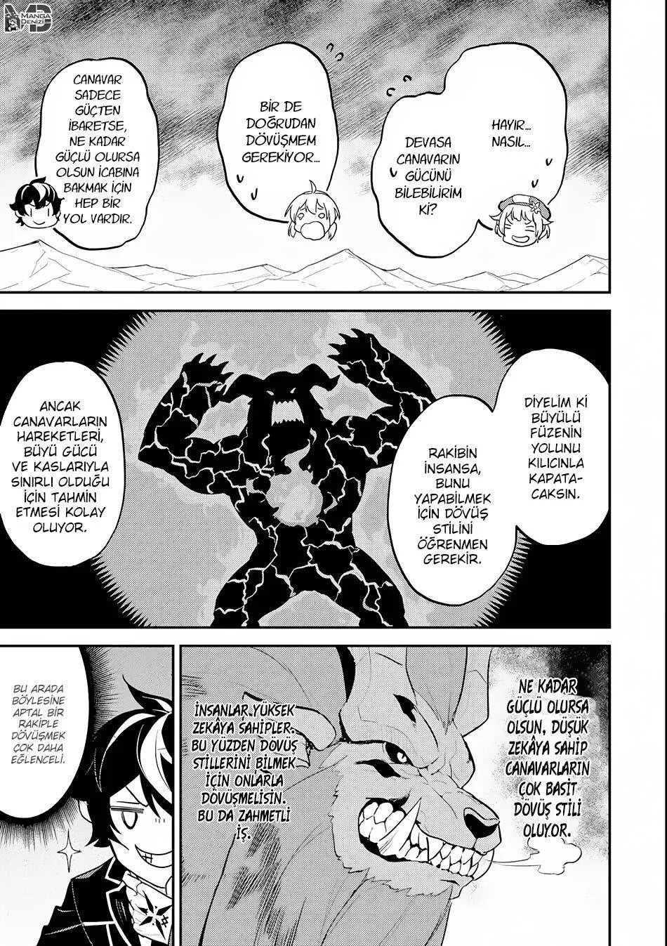 Shikkaku Mon no Saikyou Kenja - Sayfa 41