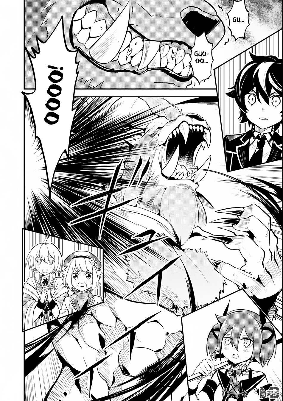 Shikkaku Mon no Saikyou Kenja mangasının 22 bölümünün 42. sayfasını okuyorsunuz.