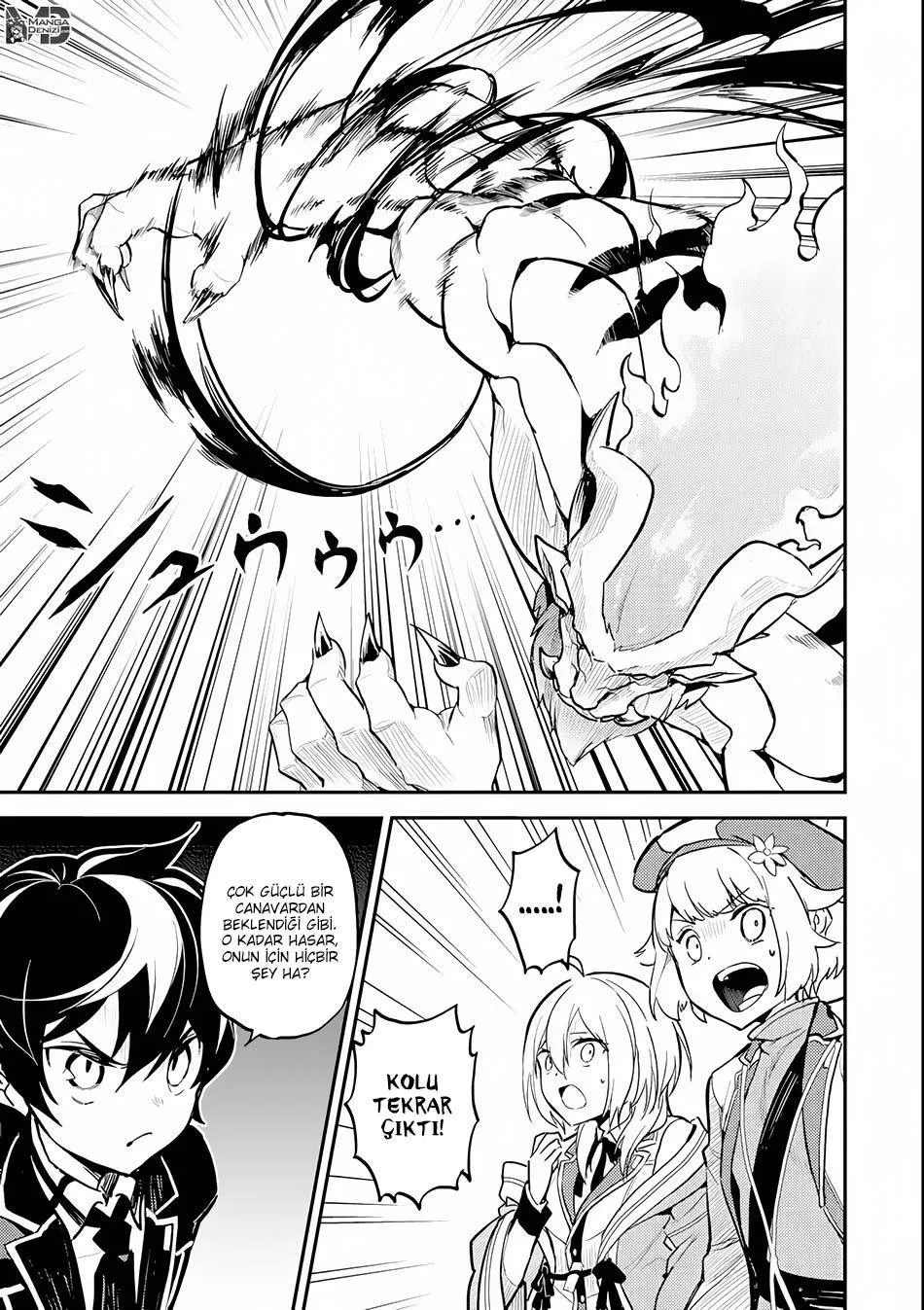 Shikkaku Mon no Saikyou Kenja - Sayfa 43