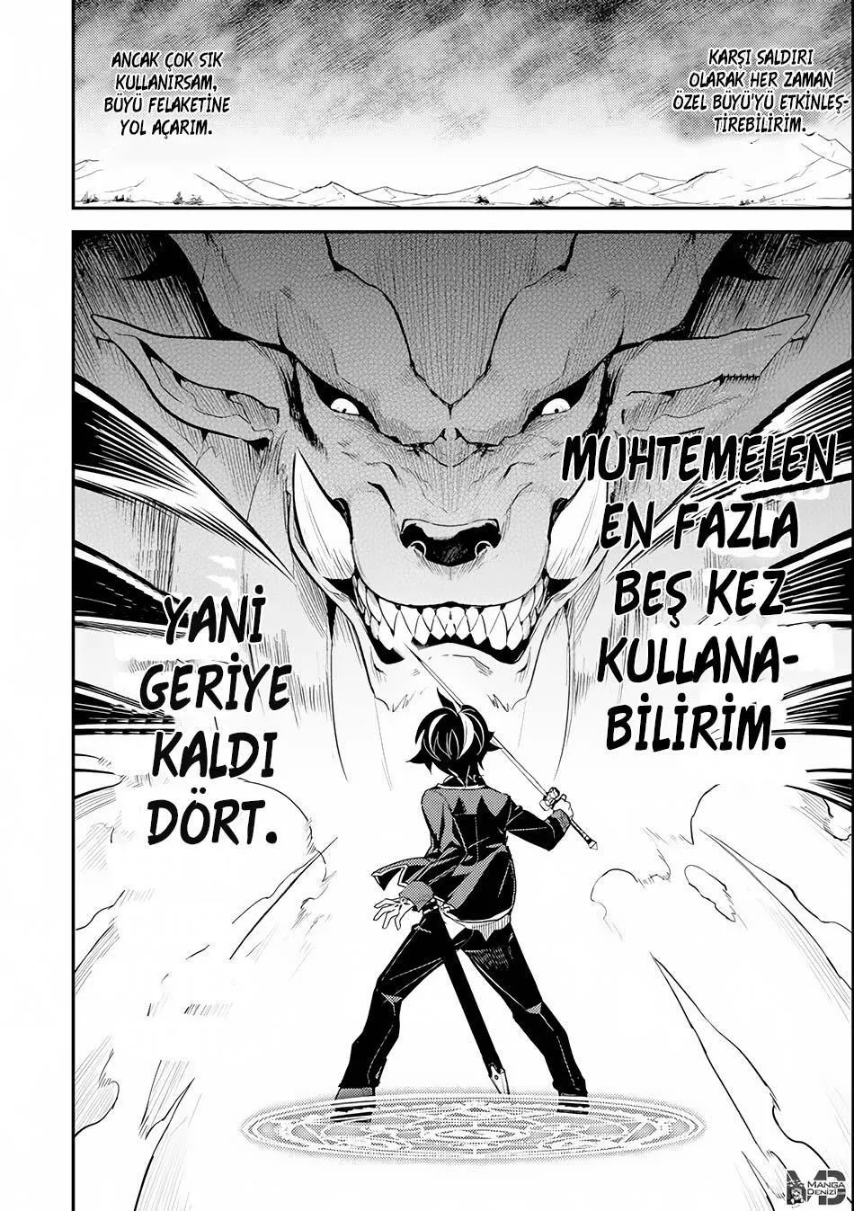 Shikkaku Mon no Saikyou Kenja - Sayfa 44