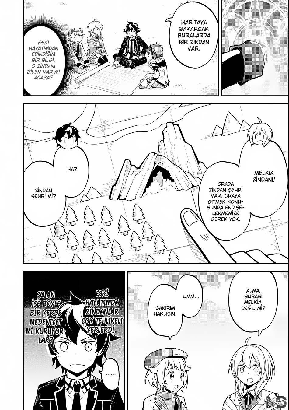 Shikkaku Mon no Saikyou Kenja mangasının 23 bölümünün 23. sayfasını okuyorsunuz.