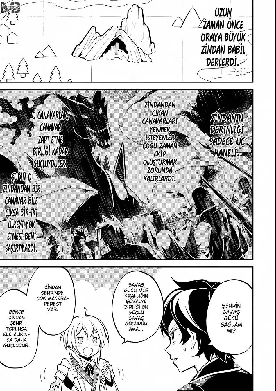 Shikkaku Mon no Saikyou Kenja mangasının 23 bölümünün 24. sayfasını okuyorsunuz.