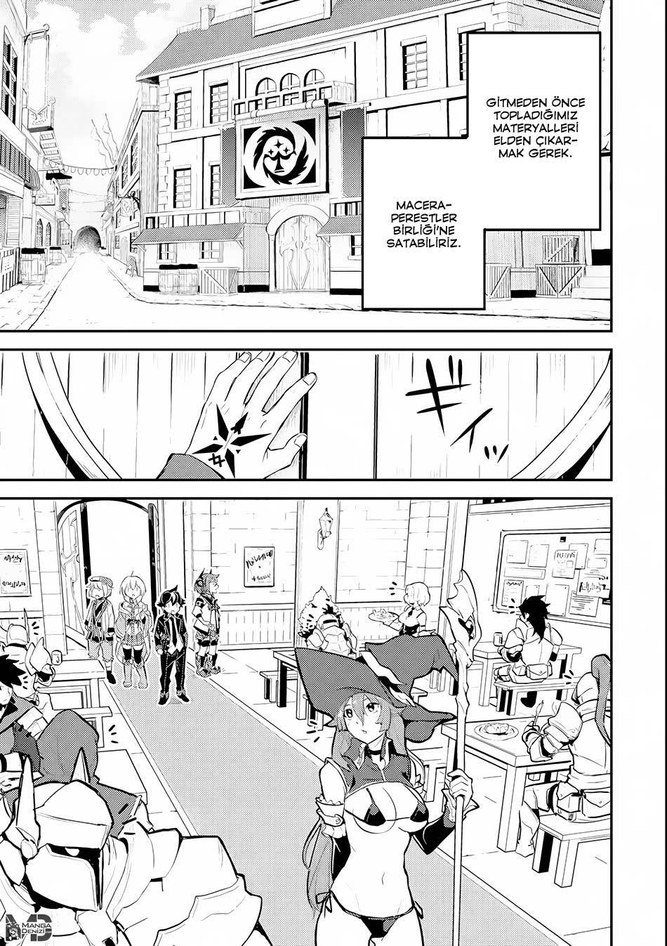 Shikkaku Mon no Saikyou Kenja mangasının 23 bölümünün 26. sayfasını okuyorsunuz.