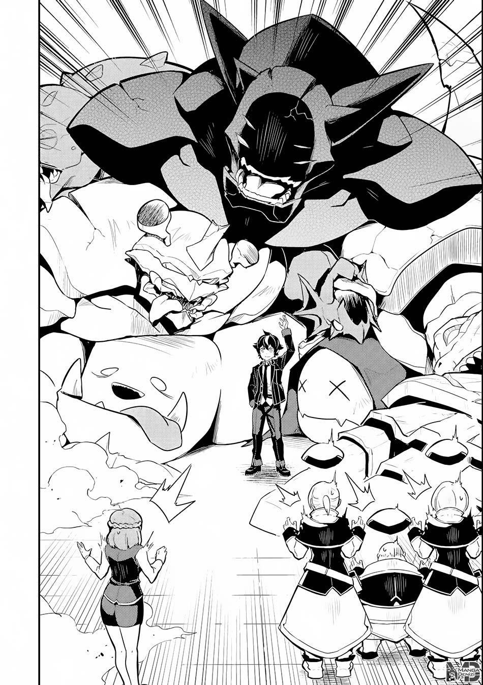 Shikkaku Mon no Saikyou Kenja mangasının 23 bölümünün 29. sayfasını okuyorsunuz.