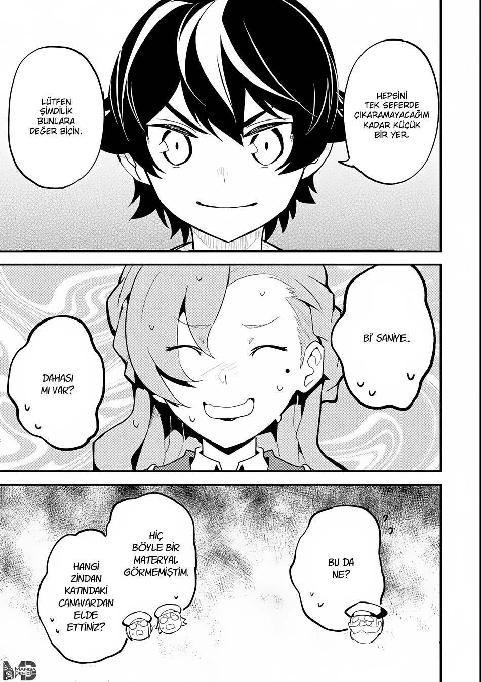 Shikkaku Mon no Saikyou Kenja mangasının 23 bölümünün 30. sayfasını okuyorsunuz.