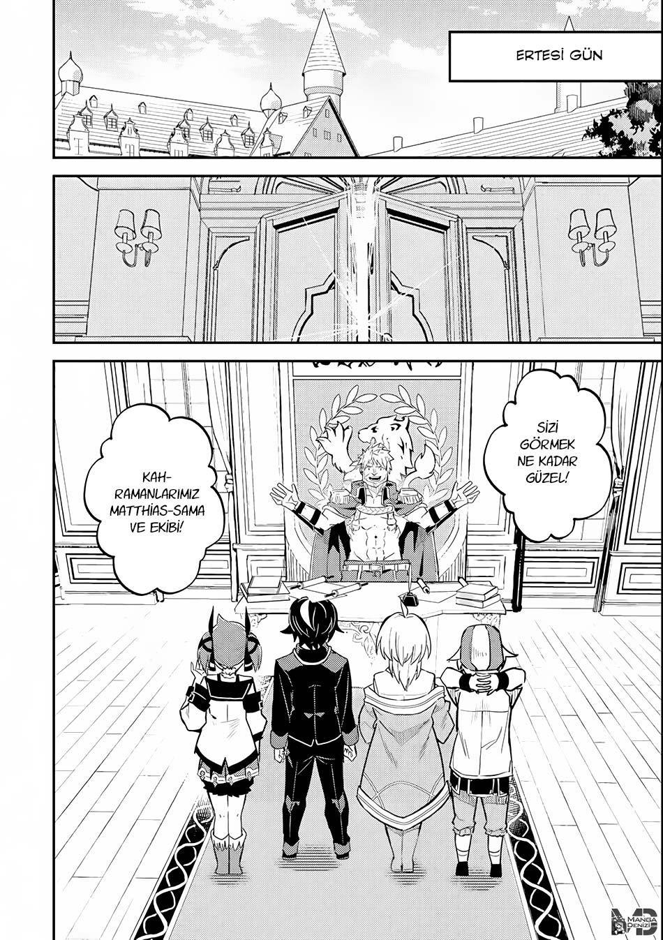 Shikkaku Mon no Saikyou Kenja mangasının 23 bölümünün 35. sayfasını okuyorsunuz.