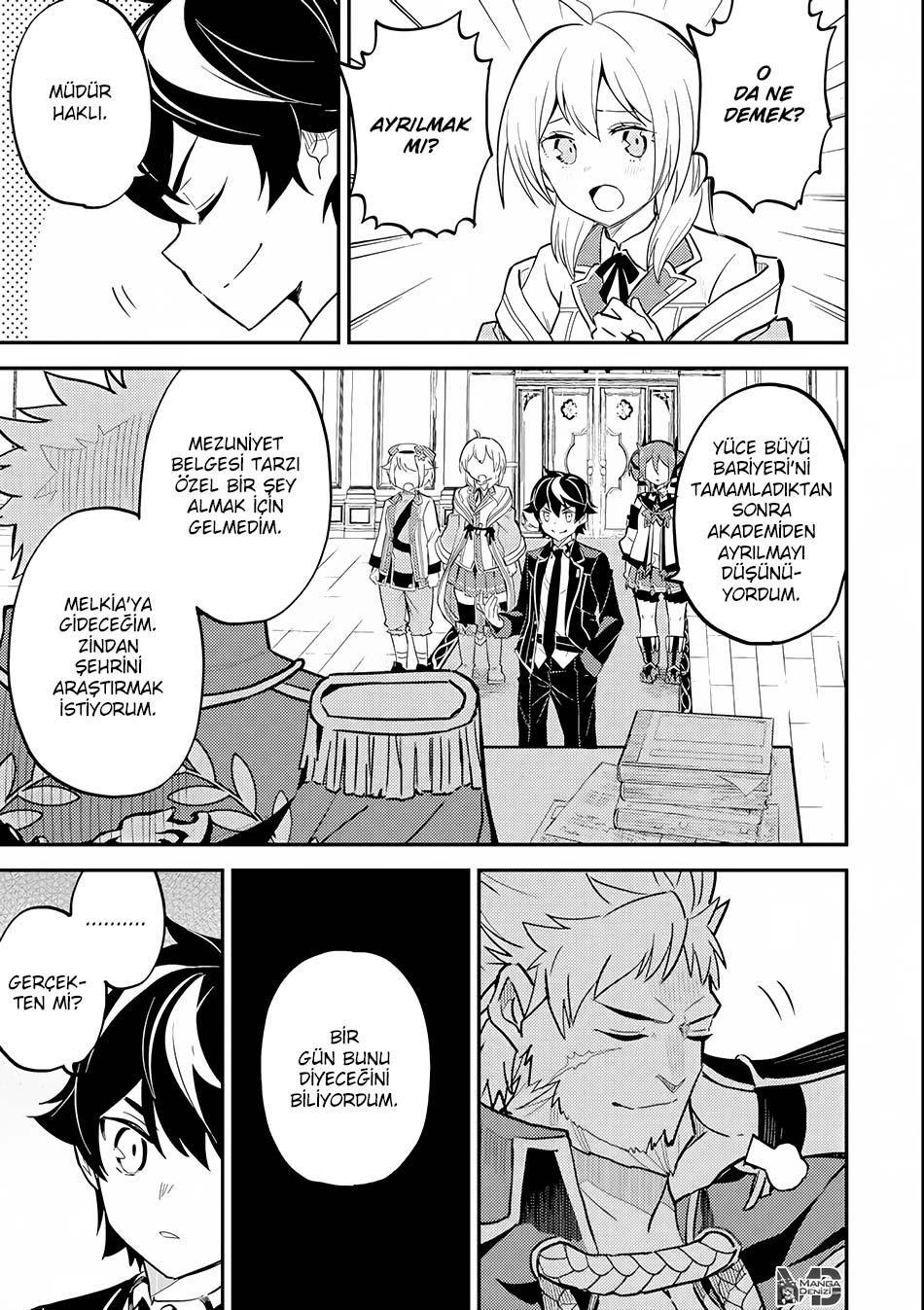 Shikkaku Mon no Saikyou Kenja mangasının 23 bölümünün 38. sayfasını okuyorsunuz.