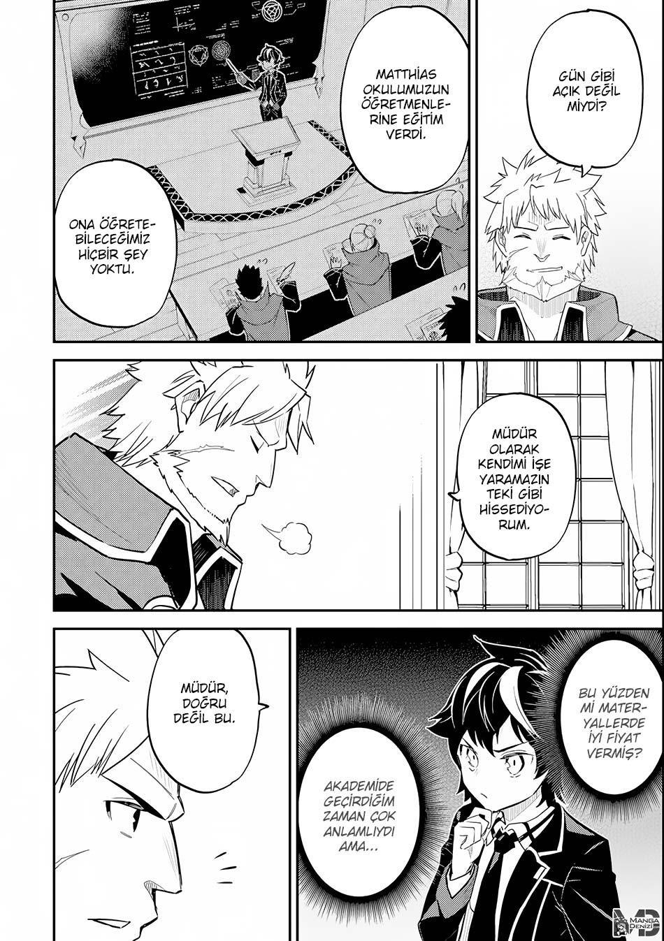 Shikkaku Mon no Saikyou Kenja mangasının 23 bölümünün 39. sayfasını okuyorsunuz.