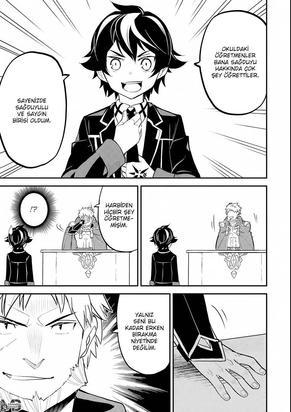 Shikkaku Mon no Saikyou Kenja mangasının 23 bölümünün 40. sayfasını okuyorsunuz.