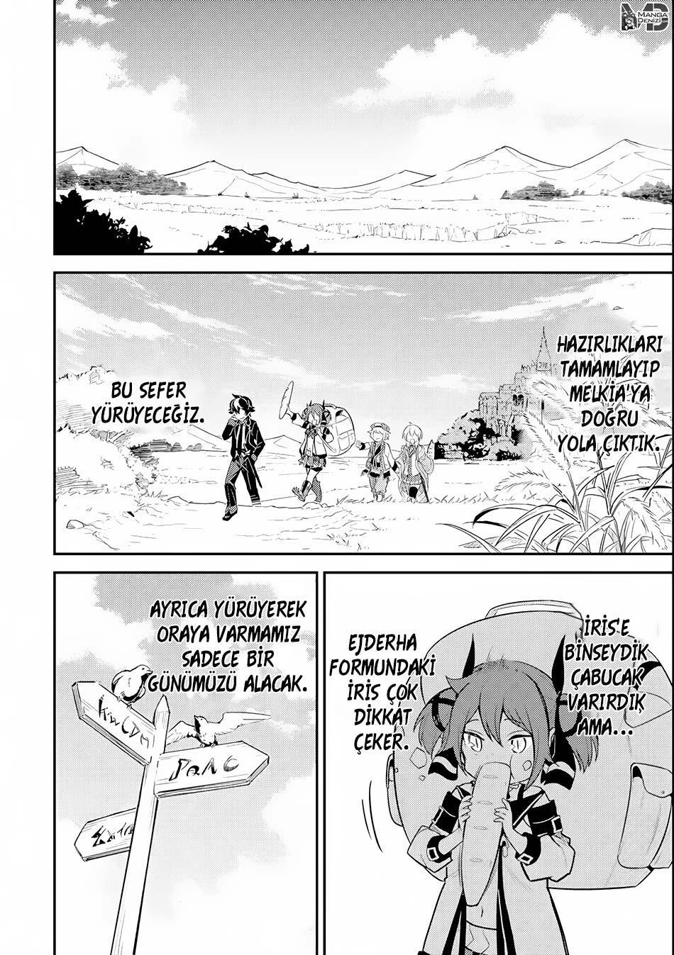 Shikkaku Mon no Saikyou Kenja mangasının 23 bölümünün 48. sayfasını okuyorsunuz.