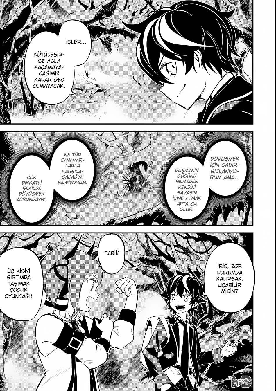 Shikkaku Mon no Saikyou Kenja mangasının 23 bölümünün 53. sayfasını okuyorsunuz.