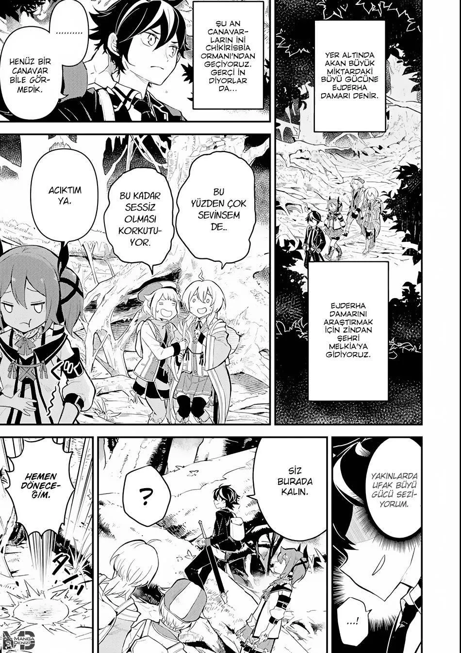 Shikkaku Mon no Saikyou Kenja - Sayfa 2