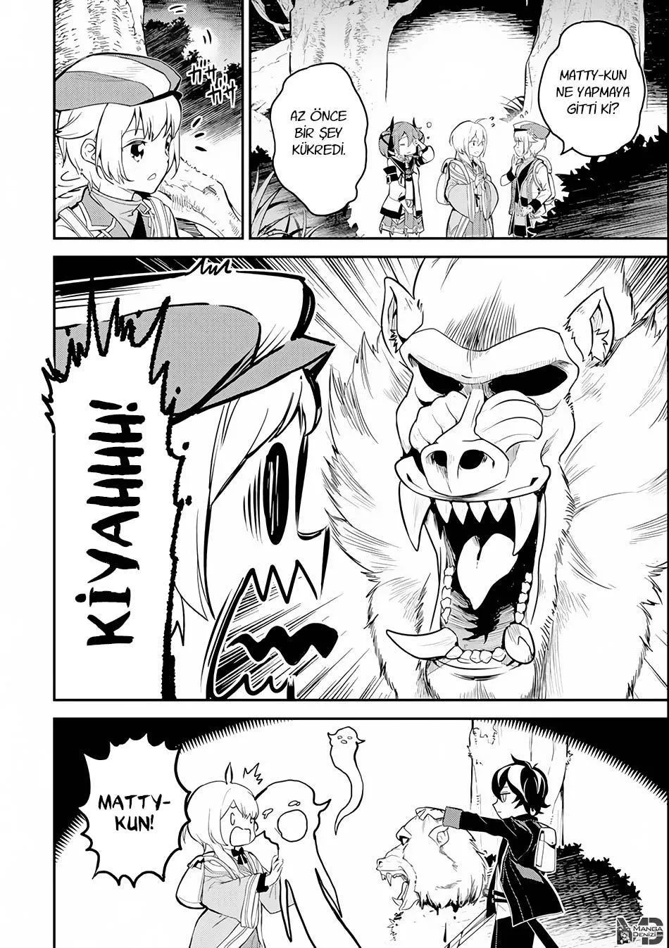 Shikkaku Mon no Saikyou Kenja - Sayfa 5