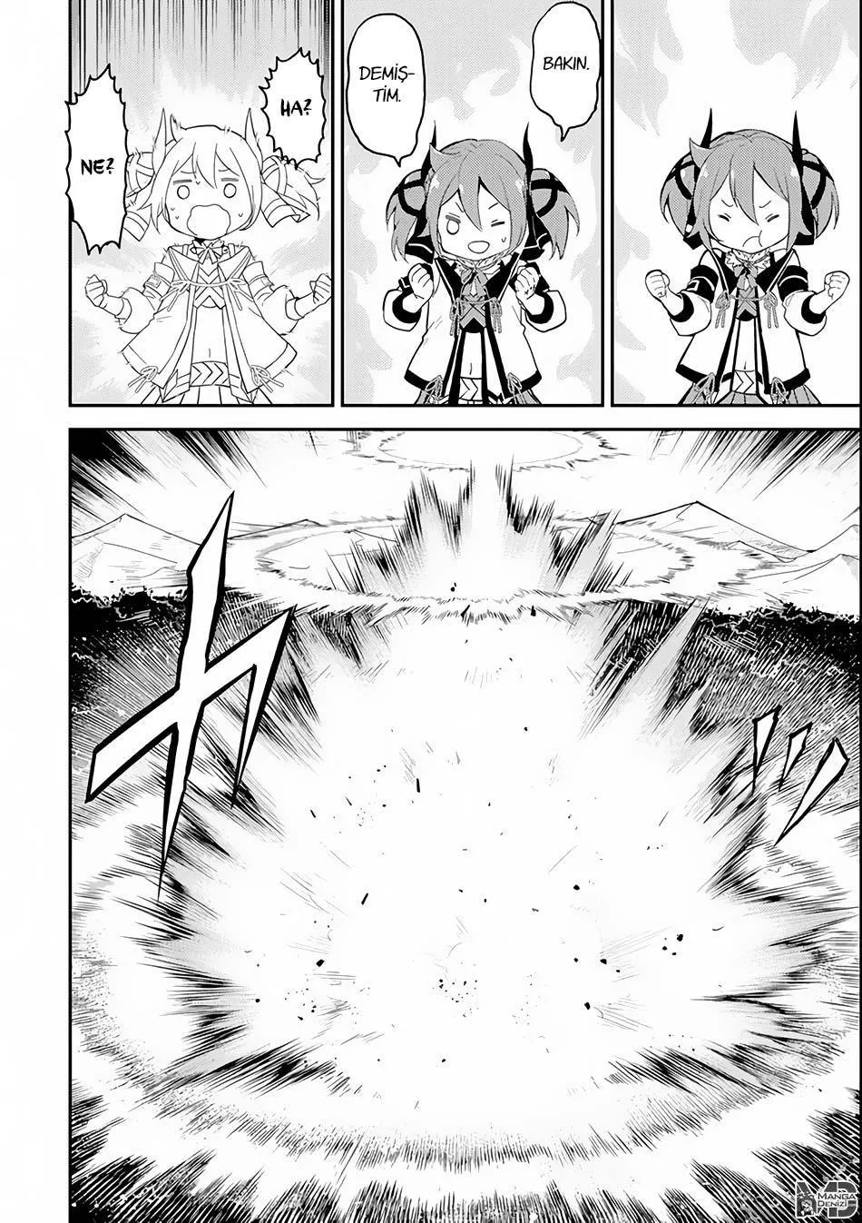 Shikkaku Mon no Saikyou Kenja - Sayfa 9