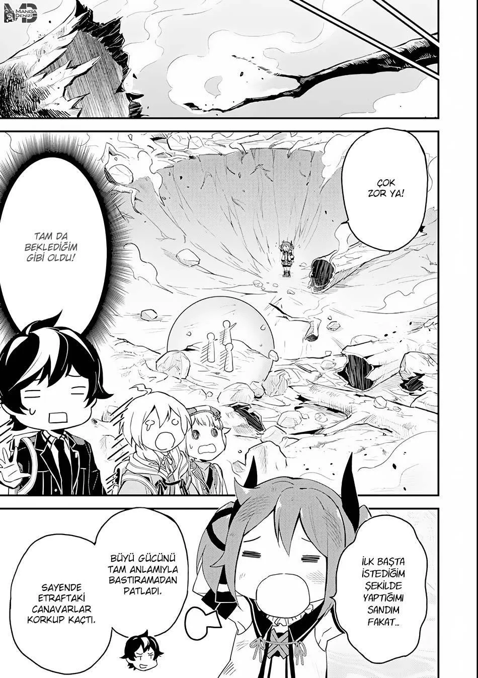 Shikkaku Mon no Saikyou Kenja - Sayfa 10