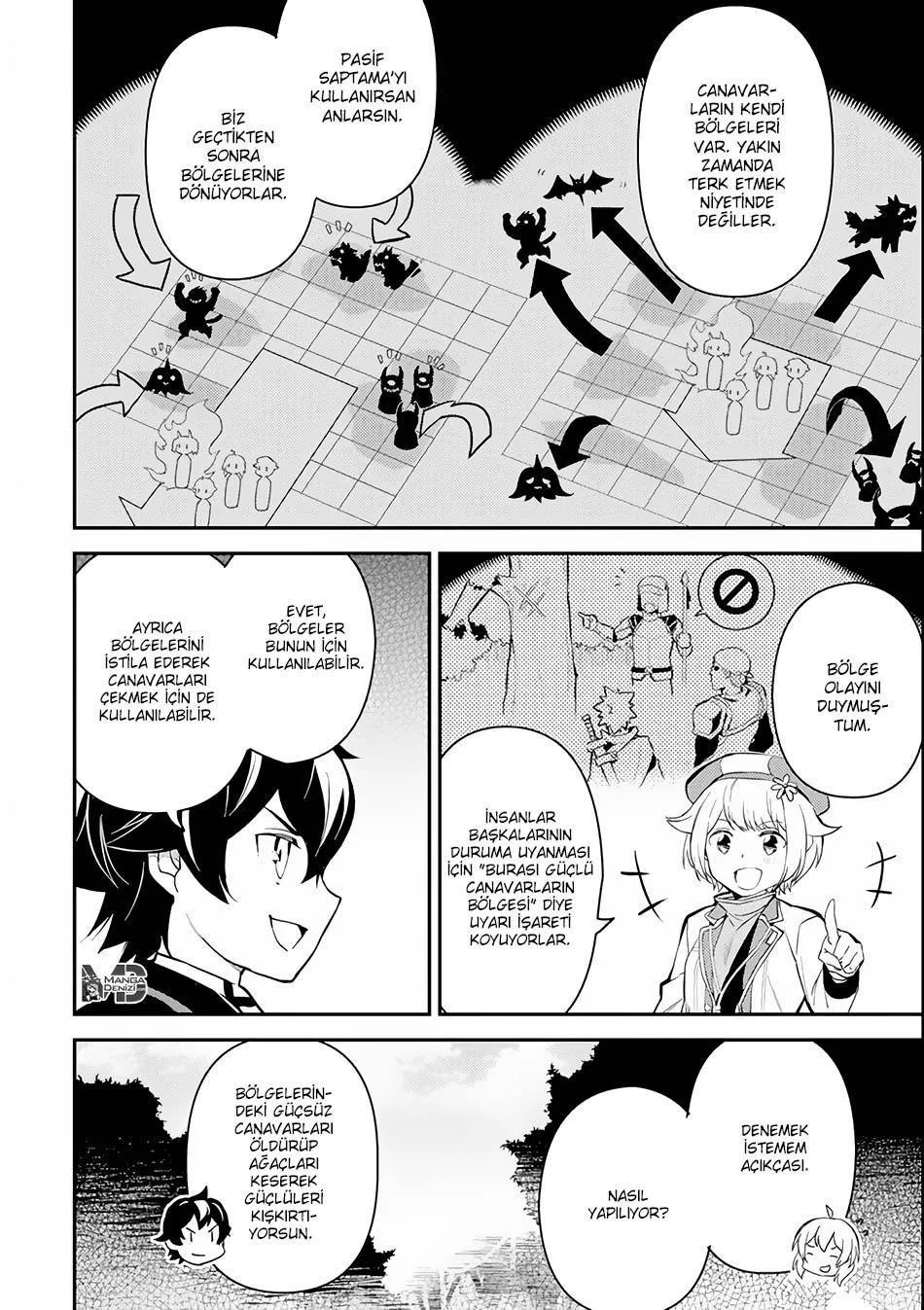 Shikkaku Mon no Saikyou Kenja - Sayfa 13