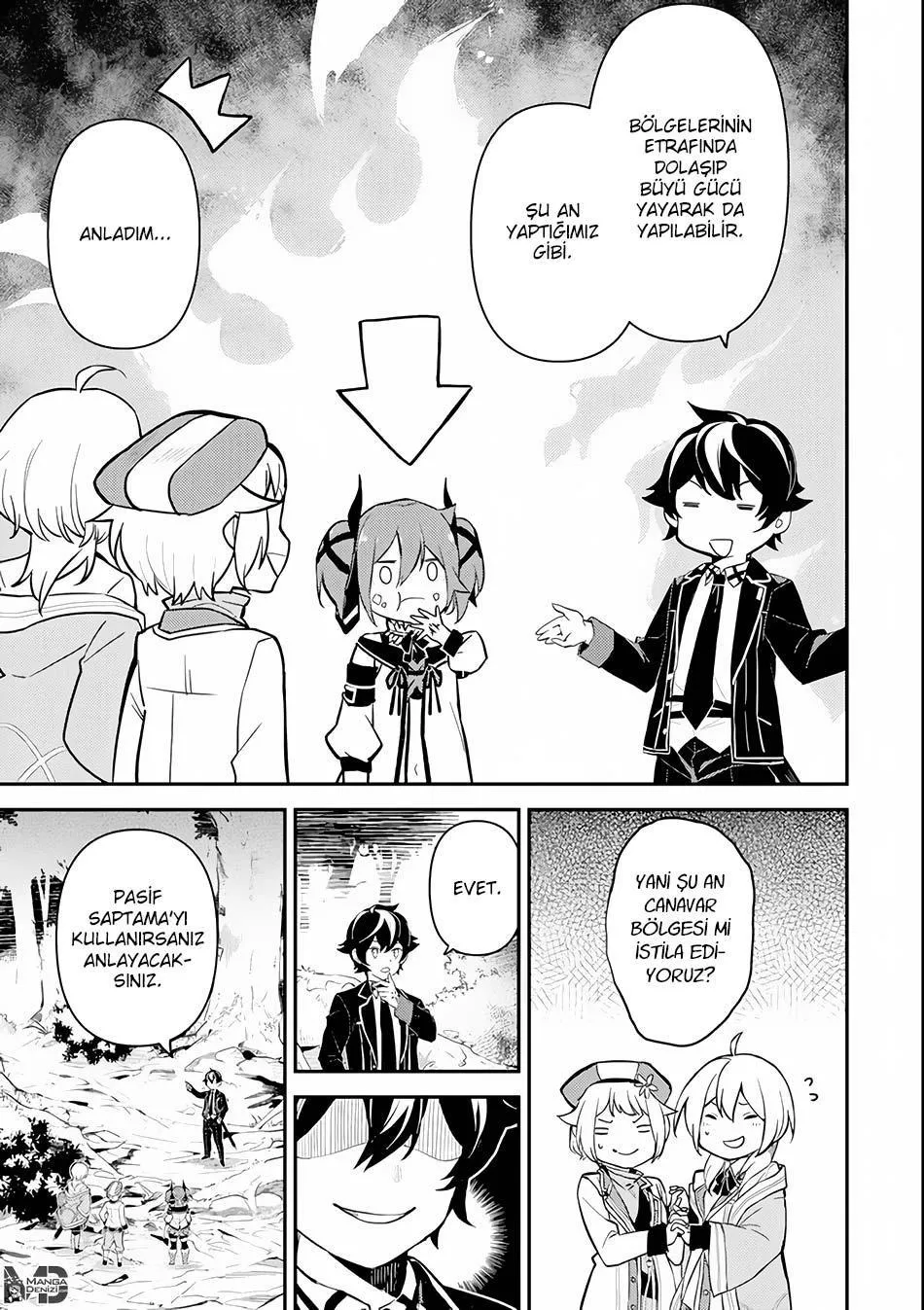 Shikkaku Mon no Saikyou Kenja - Sayfa 14