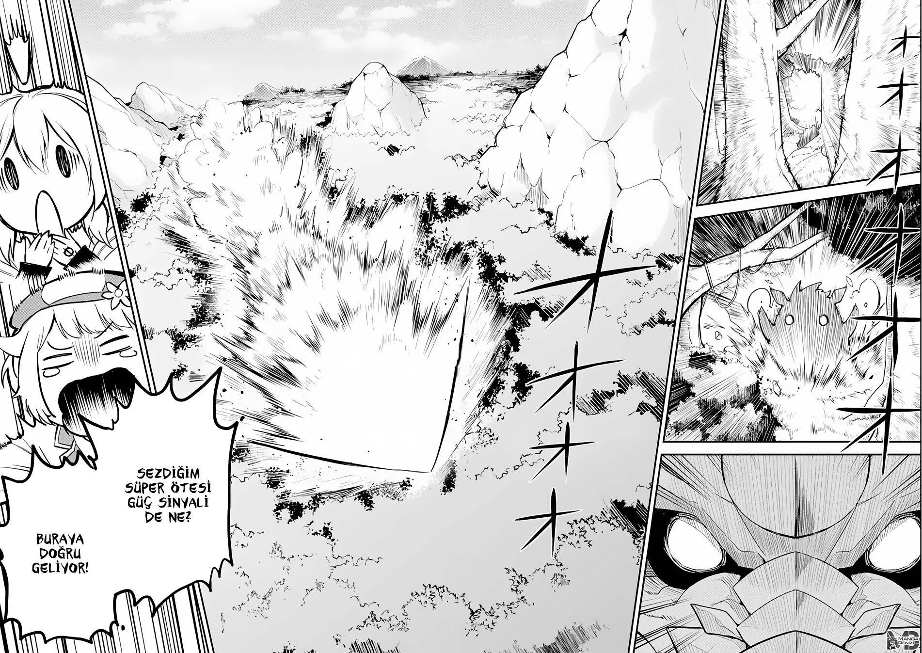 Shikkaku Mon no Saikyou Kenja - Sayfa 15