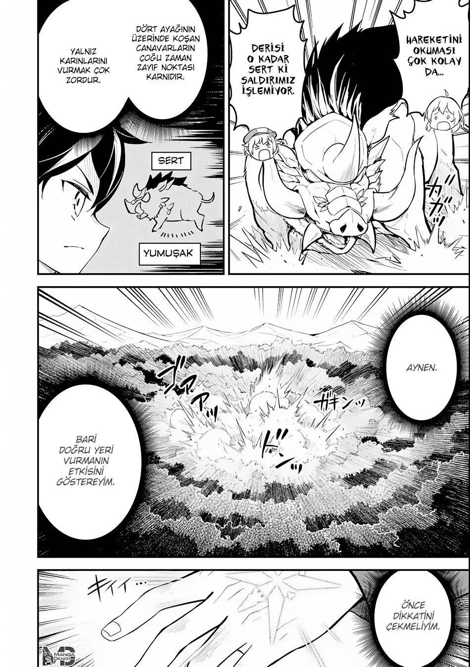 Shikkaku Mon no Saikyou Kenja - Sayfa 22