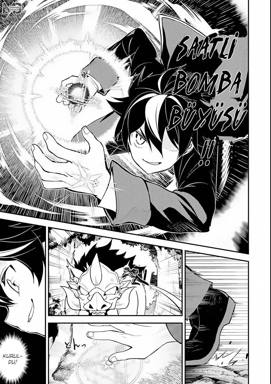 Shikkaku Mon no Saikyou Kenja - Sayfa 23