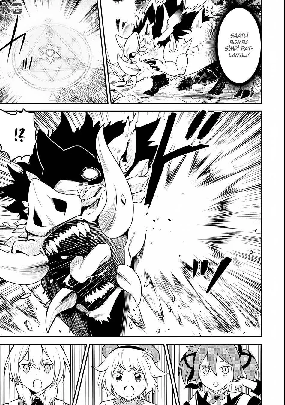 Shikkaku Mon no Saikyou Kenja - Sayfa 25