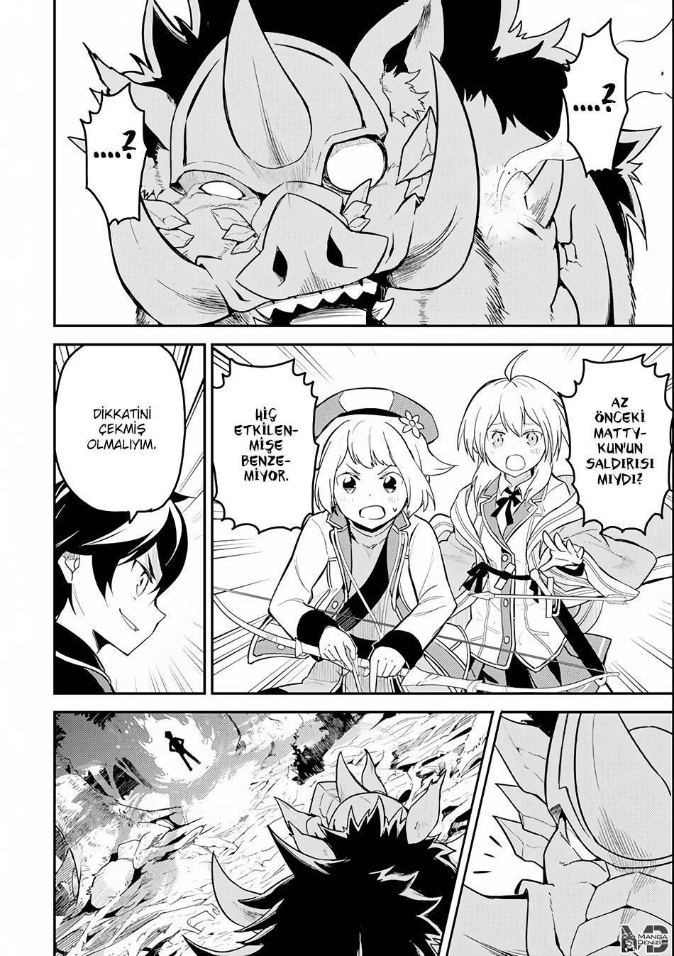 Shikkaku Mon no Saikyou Kenja mangasının 24 bölümünün 26. sayfasını okuyorsunuz.