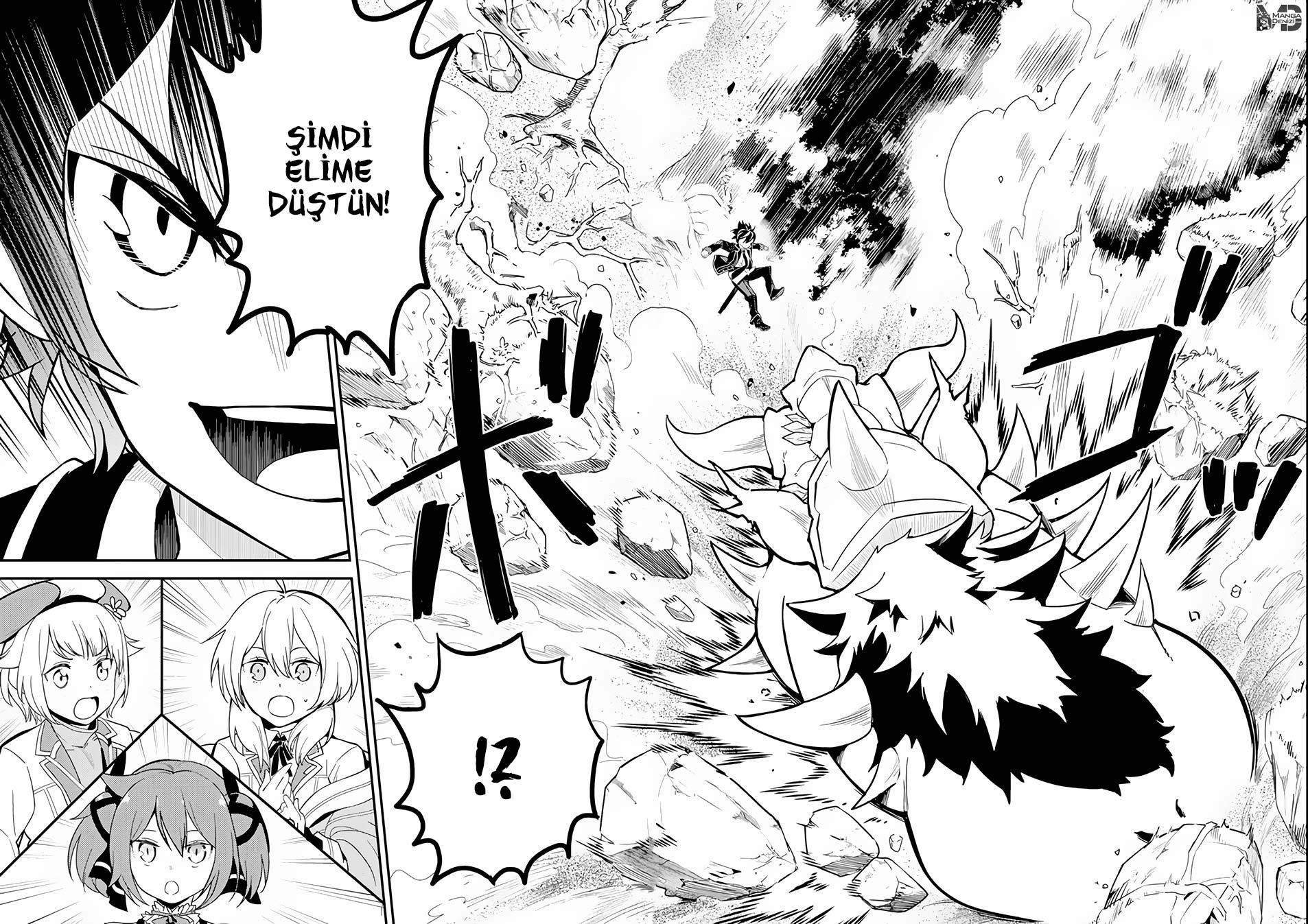 Shikkaku Mon no Saikyou Kenja mangasının 24 bölümünün 28. sayfasını okuyorsunuz.