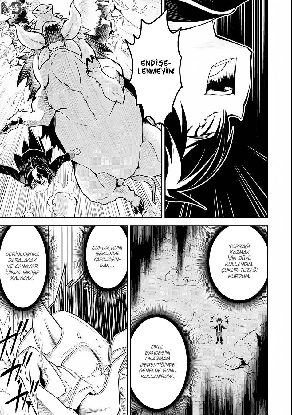 Shikkaku Mon no Saikyou Kenja mangasının 24 bölümünün 30. sayfasını okuyorsunuz.