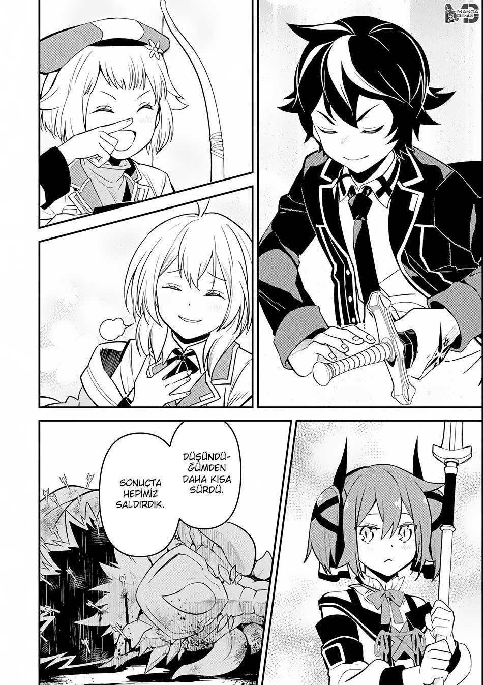 Shikkaku Mon no Saikyou Kenja mangasının 24 bölümünün 34. sayfasını okuyorsunuz.