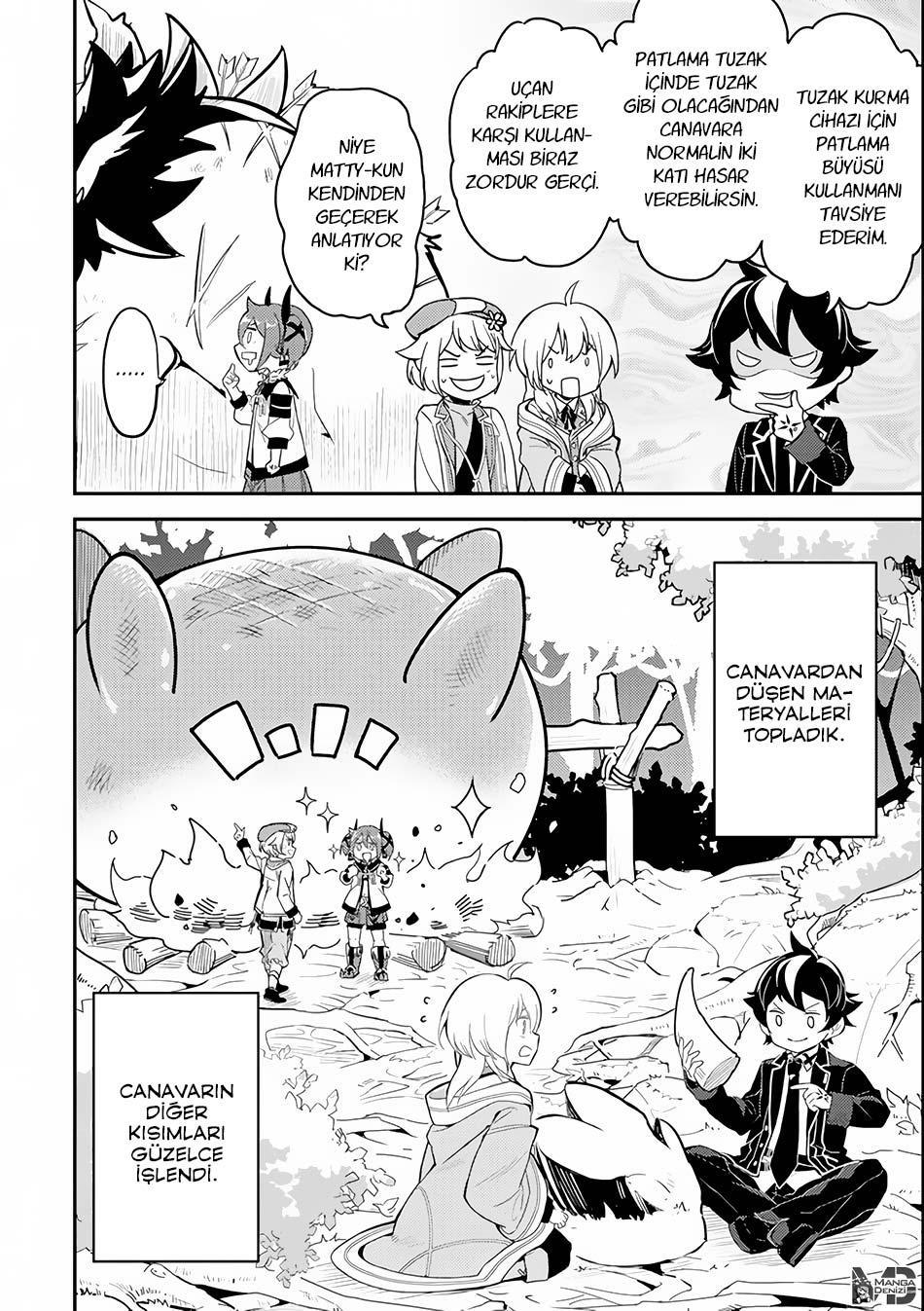 Shikkaku Mon no Saikyou Kenja mangasının 24 bölümünün 36. sayfasını okuyorsunuz.