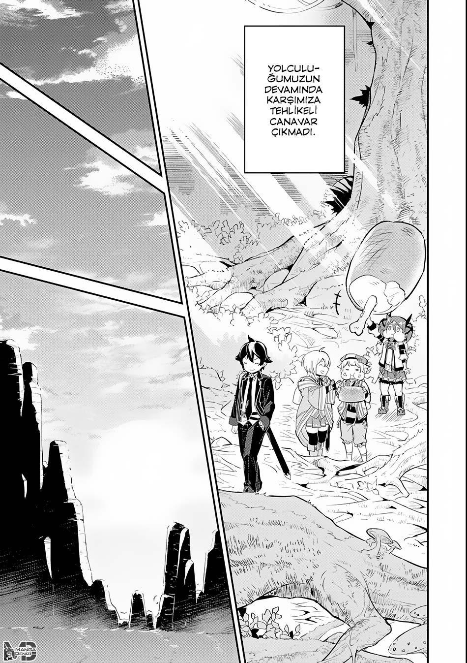 Shikkaku Mon no Saikyou Kenja mangasının 24 bölümünün 37. sayfasını okuyorsunuz.