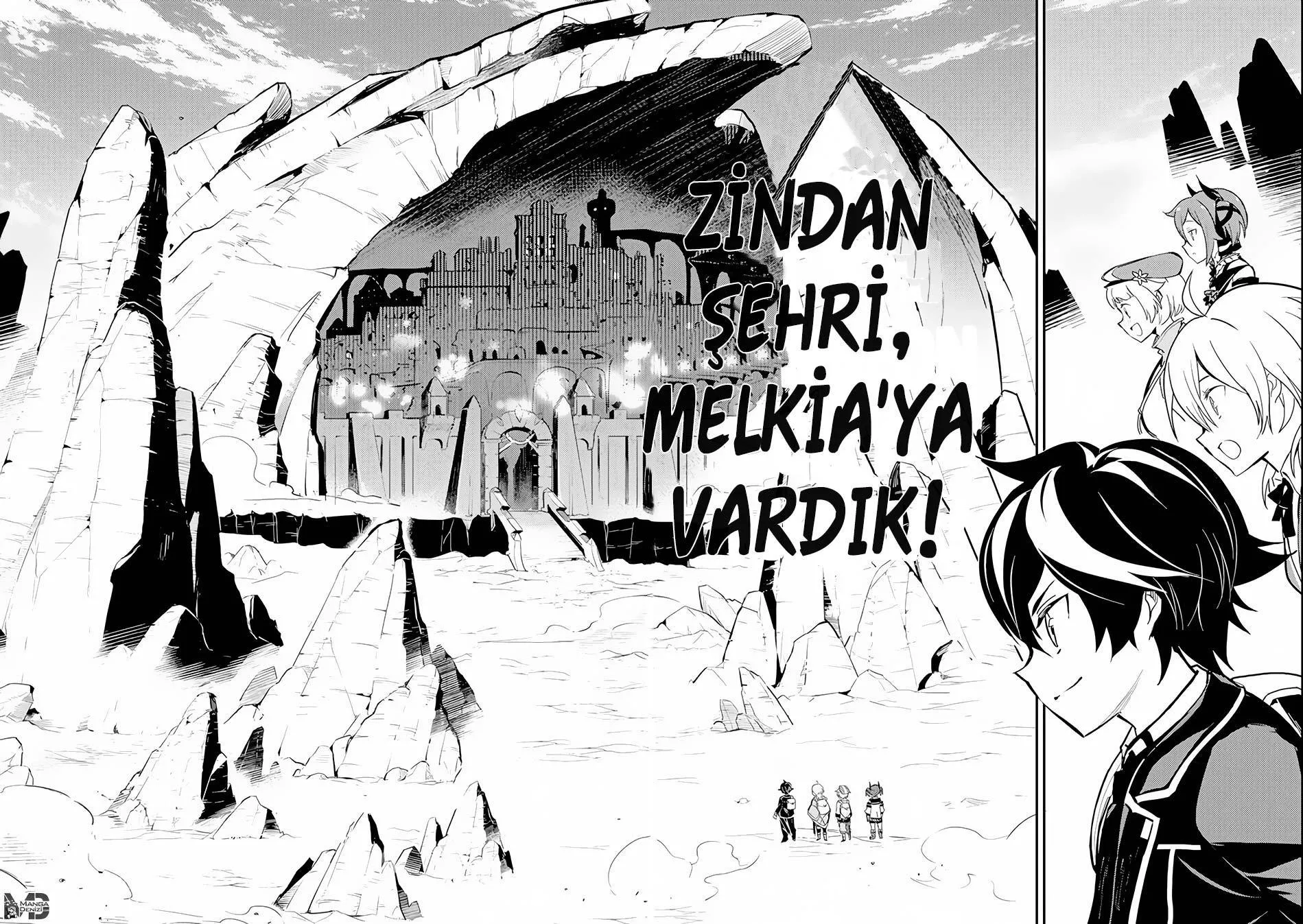 Shikkaku Mon no Saikyou Kenja - Sayfa 38