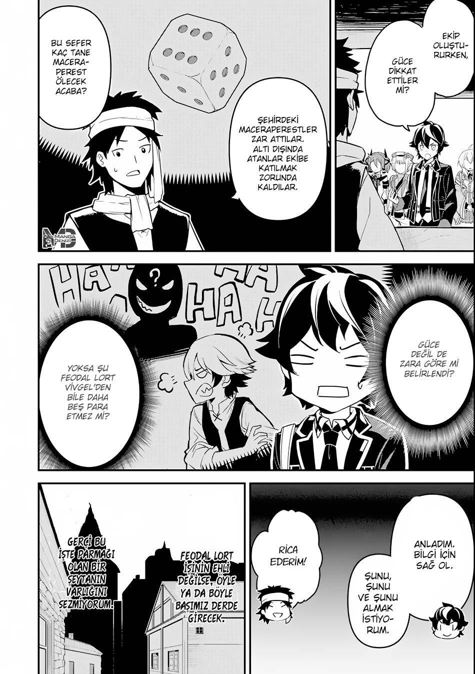 Shikkaku Mon no Saikyou Kenja mangasının 24 bölümünün 45. sayfasını okuyorsunuz.