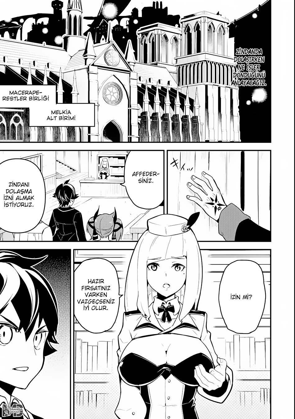 Shikkaku Mon no Saikyou Kenja mangasının 24 bölümünün 46. sayfasını okuyorsunuz.