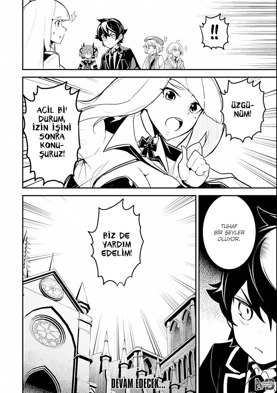 Shikkaku Mon no Saikyou Kenja - Sayfa 51