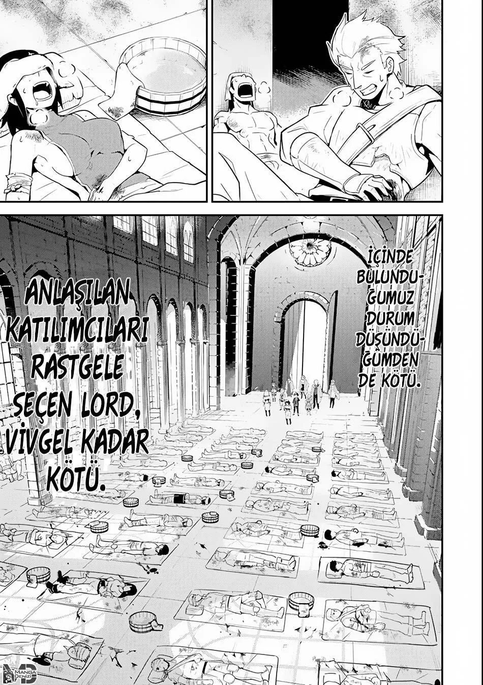 Shikkaku Mon no Saikyou Kenja - Sayfa 4