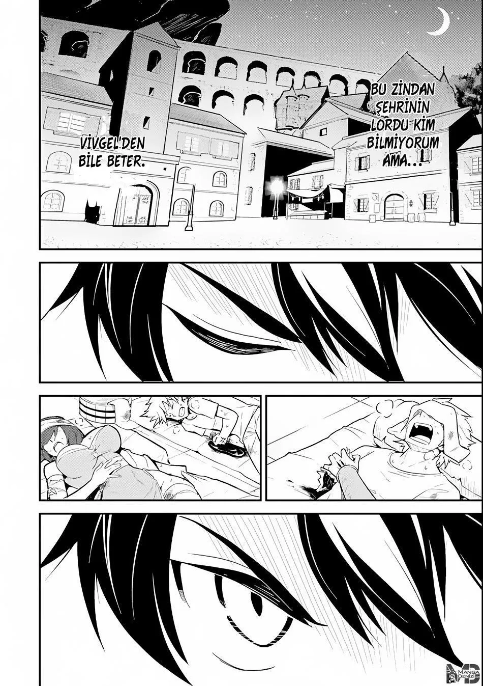 Shikkaku Mon no Saikyou Kenja - Sayfa 8