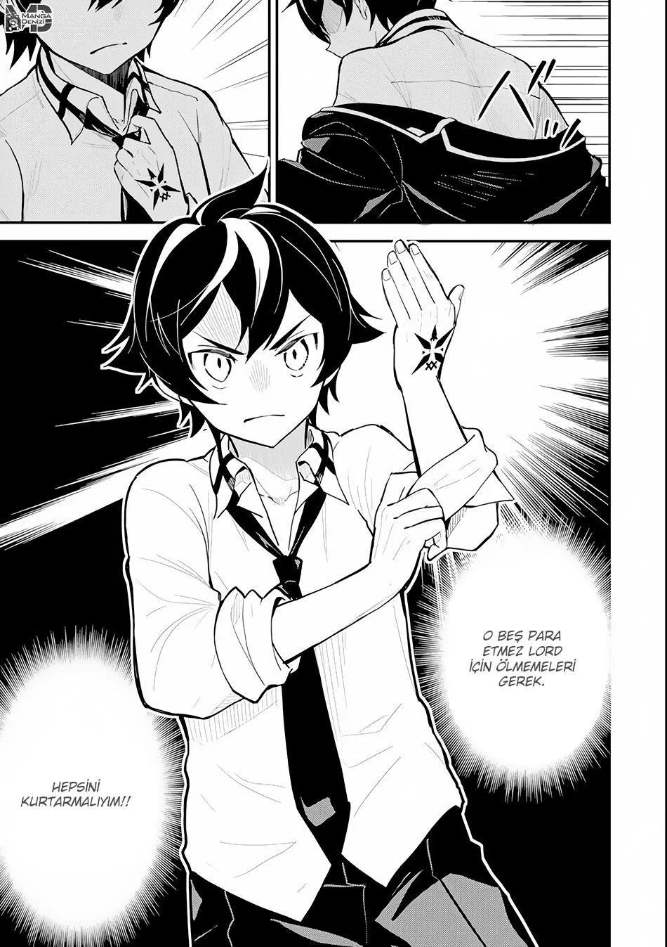 Shikkaku Mon no Saikyou Kenja - Sayfa 9