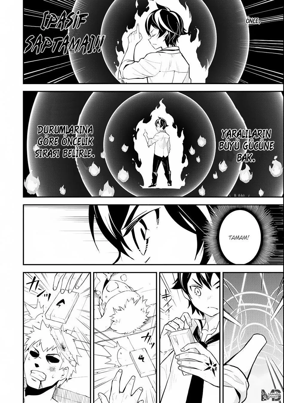 Shikkaku Mon no Saikyou Kenja - Sayfa 10