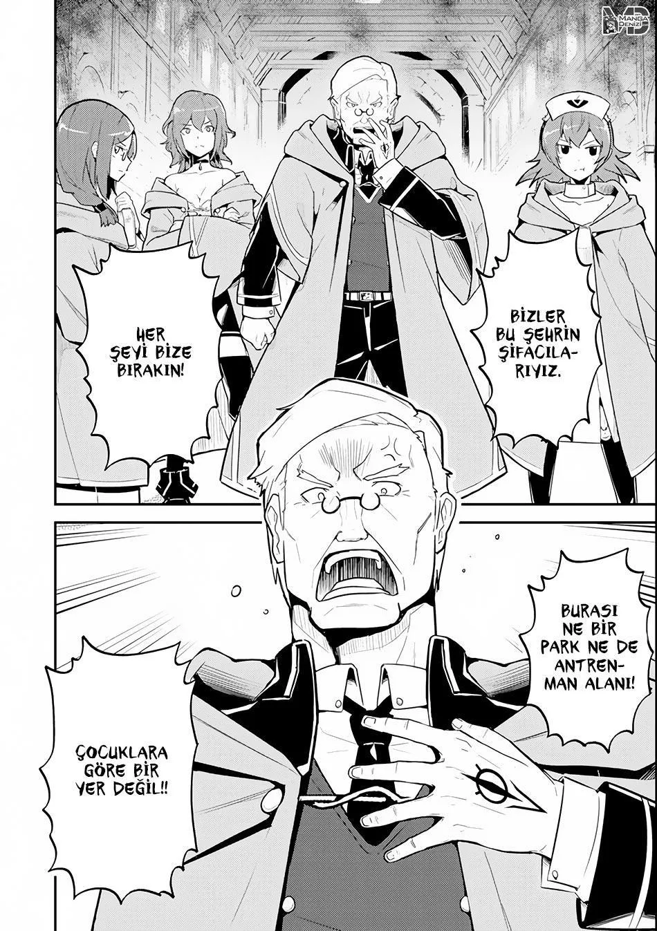 Shikkaku Mon no Saikyou Kenja - Sayfa 12